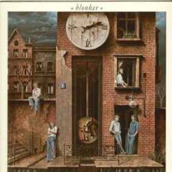 BLONKER DIE ZEIT STEHT STILL Виниловая пластинка 
