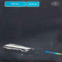 ARP-LIFE JUMBO JET Виниловая пластинка 