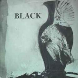BLACK BLACK Виниловая пластинка 