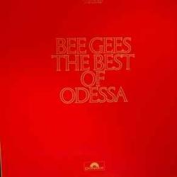BEE GEES THE BEST OF ODESSA Виниловая пластинка 