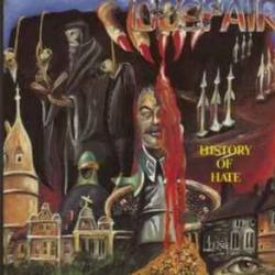 DESPAIR HISTORY OF HATE Виниловая пластинка 