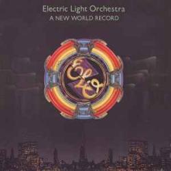 ELECTRIC LIGHT ORCHESTRA A NEW WORLD RECORD Виниловая пластинка 