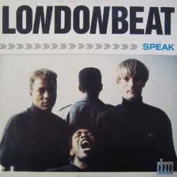 LONDONBEAT SPEAK Виниловая пластинка 