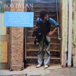 BOB DYLAN STREET LEGAL Виниловая пластинка 