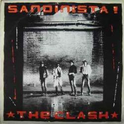 CLASH SANDINISTA! Виниловая пластинка 