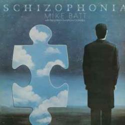 Mike Batt With The London Symphony Orchestra Schizophonia Виниловая пластинка 