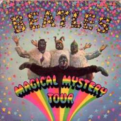 BEATLES MAGICAL MYSTERY TOUR 