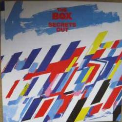 BOX Secrets Out Виниловая пластинка 