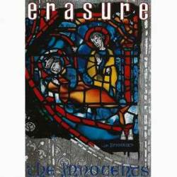 ERASURE INNOCENTS Фирменный CD 