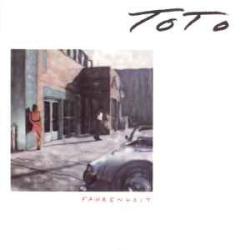 TOTO FAHRENHEIT Фирменный CD 