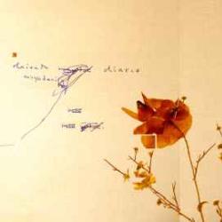 Daisuke Miyatani Diario Фирменный CD 