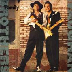 VAUGHAN BROTHERS FAMILY STYLE Виниловая пластинка 