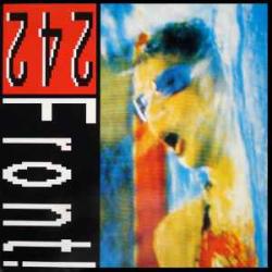 FRONT 242 Never Stop! Виниловая пластинка 