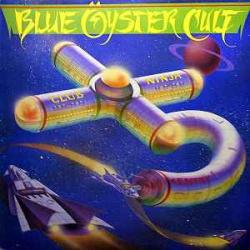 BLUE OYSTER CULT CLUB NINJA Виниловая пластинка 