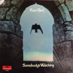 RARE BIRD SOMEBODY'S WATCHING Виниловая пластинка 