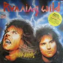 RUNNING WILD WILD ANIMAL Виниловая пластинка 