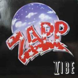ZAPP VIBE Виниловая пластинка 