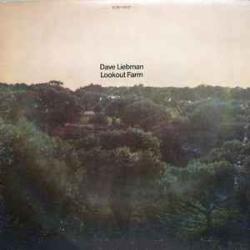 DAVE LIEBMAN LOOKOUT FARM Виниловая пластинка 