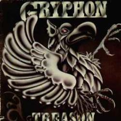 GRYPHON TREASON Виниловая пластинка 
