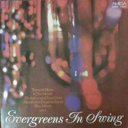 EVERGREENS IN SWING EVERGREENS IN SWING Виниловая пластинка 