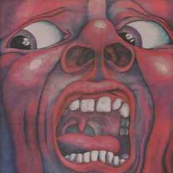 KING CRIMSON IN THE COURT OF THE CRIMSON KING Виниловая пластинка 