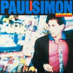 PAUL SIMON Hearts And Bones Виниловая пластинка 