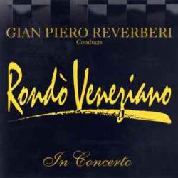 RONDO VENEZIANO IN CONCERTO Фирменный CD 