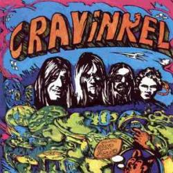 CRAVINKEL GARDEN OF LONELINESS Фирменный CD 