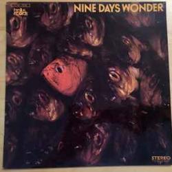 NINE DAYS WONDER NINE DAYS WONDER Виниловая пластинка 