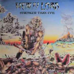 HEAVY LOAD STRONGER THAN EVIL Виниловая пластинка 