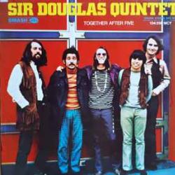 SIR DOUGLAS QUINTET TOGETHER AFTER FIVE Виниловая пластинка 