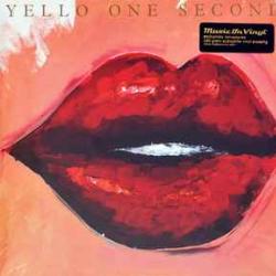 YELLO ONE SECOND Виниловая пластинка 