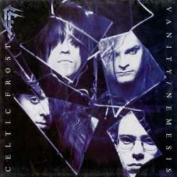 CELTIC FROST VANITY / NEMESIS Виниловая пластинка 
