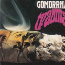 GOMORRHA TRAUMA Фирменный CD 
