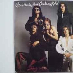 STEVE HARLEY AND COCKNEY REBEL BEST OF Виниловая пластинка 