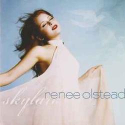 RENEE OLSTEAD SKYLARK Фирменный CD 
