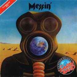 MANFRED MANN'S EARTH BAND MESSIN' Виниловая пластинка 