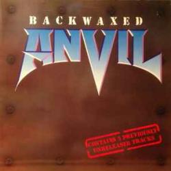 ANVIL BACKWAXED Виниловая пластинка 