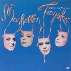 MANHATTAN TRANSFER MECCA FOR MODERNS Виниловая пластинка 
