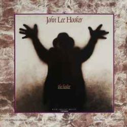 JOHN LEE HOOKER HEALER Виниловая пластинка 