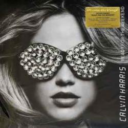 CALVIN HARRIS READY FOR THE WEEKEND Виниловая пластинка 