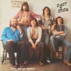 EAST OF EDEN HERE WE GO AGAIN… Виниловая пластинка 