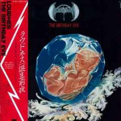 LOUDNESS BIRTHDAY EVE Виниловая пластинка 
