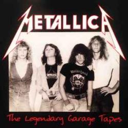 METALLICA LEGENDARY GARAGE TAPES Виниловая пластинка 