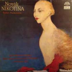 NOVAK NIKOTINA Виниловая пластинка 