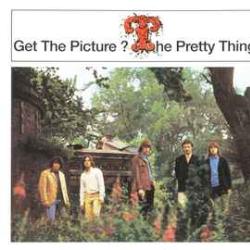 PRETTY THINGS GET THE PICTURE? Фирменный CD 