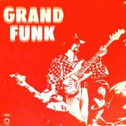 GRAND FUNK RAILROAD GRAND FUNK RAILROAD Виниловая пластинка 