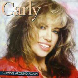 CARLY SIMON COMING AROUND AGAIN Виниловая пластинка 