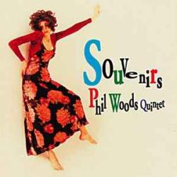 PHIL WOODS QUINTET SOUVENIRS Фирменный CD 