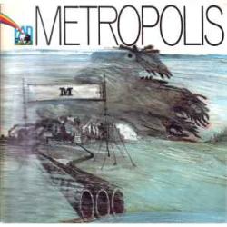 METROPOLIS METROPOLIS Виниловая пластинка 